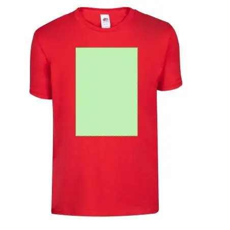 Camiseta Ecológica Personalizada 81328