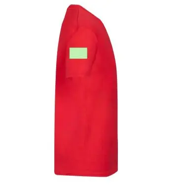 Camiseta Ecológica Personalizada 81328