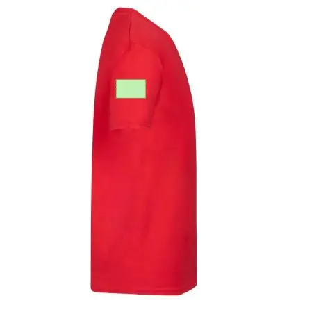 Camiseta Ecológica Personalizada 81328