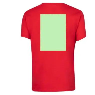 Camiseta Ecológica Personalizada 81328