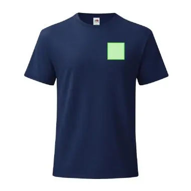 Camiseta Ecológica Personalizada 81324