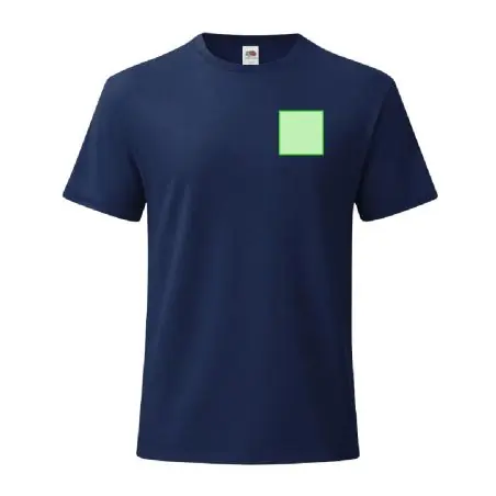 Camiseta Ecológica Personalizada 81324