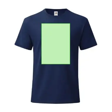 Camiseta Ecológica Personalizada 81324