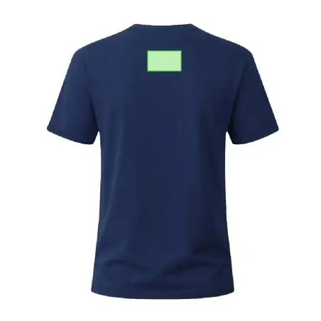 Camiseta Ecológica Personalizada 81324