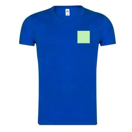 Camiseta Ecológica Personalizada 81326