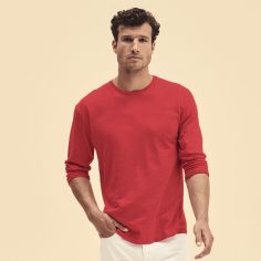 Camiseta Ecológica Personalizada 81330 - Producto ecológico