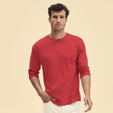 Camiseta Ecológica Personalizada 81330