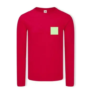 Camiseta Ecológica Personalizada 81330