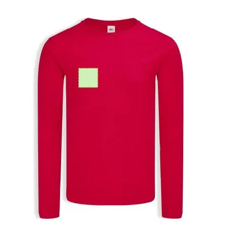 Camiseta Ecológica Personalizada 81330