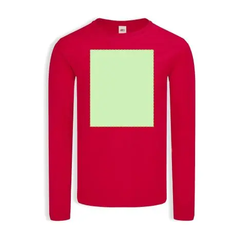 Camiseta Ecológica Personalizada 81330