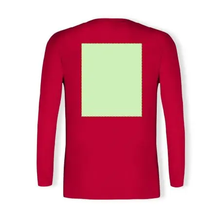 Camiseta Ecológica Personalizada 81330