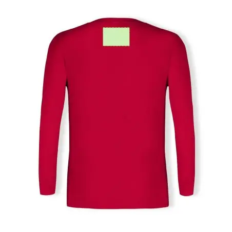 Camiseta Ecológica Personalizada 81330