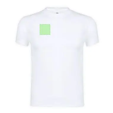 Camiseta Ecológica Personalizada 81332