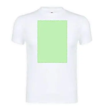 Camiseta Ecológica Personalizada 81332