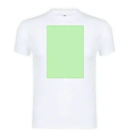 Camiseta Ecológica Personalizada 81332