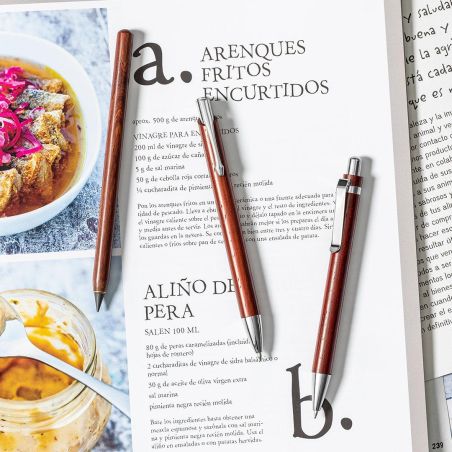 Bolígrafo Ecológico Personalizado 81487