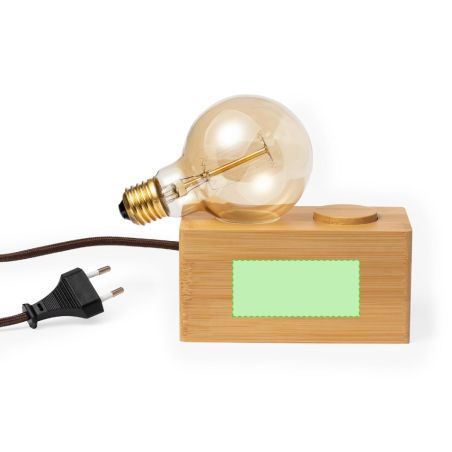 Lámpara Ecológica Personalizada 81710