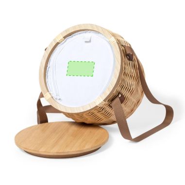 Cesta Ecológica Personalizada 81729