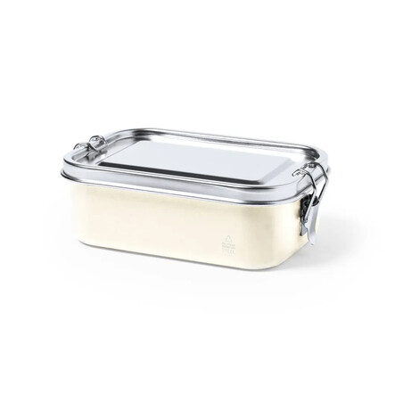 Fiambrera acero inox reciclado 750 ml