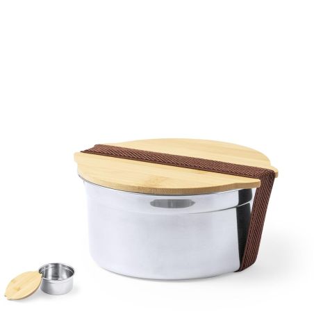 Fiambrera Ecológica Personalizada 81744