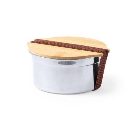 Fiambrera Ecológica Personalizada 81744