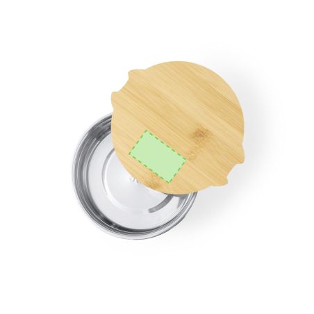 Fiambrera Ecológica Personalizada 81744