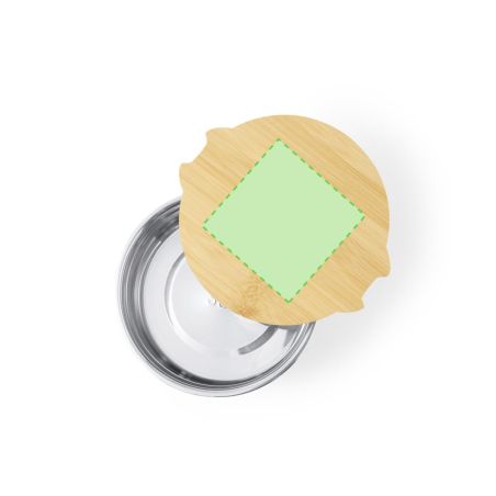 Fiambrera Ecológica Personalizada 81744