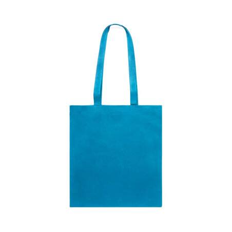 Bolsa algodón 180 g/m² asas 70 cm