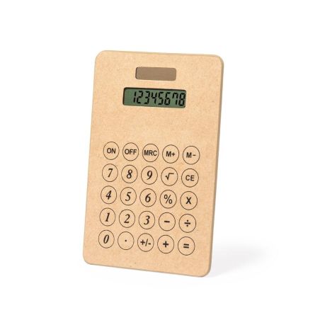 Calculadora Ecológica Personalizada 81867