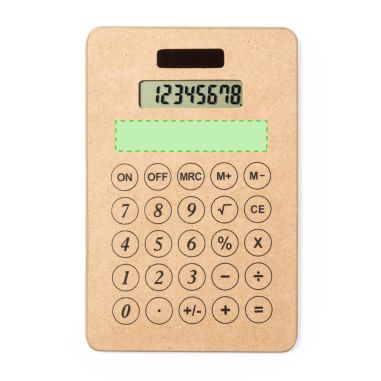 Calculadora Ecológica Personalizada 81867