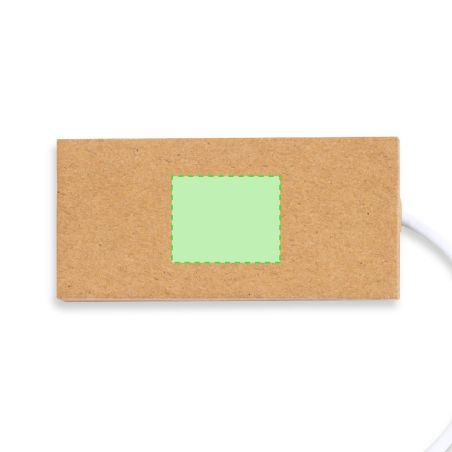 Puerto USB Ecológico Personalizado 81869