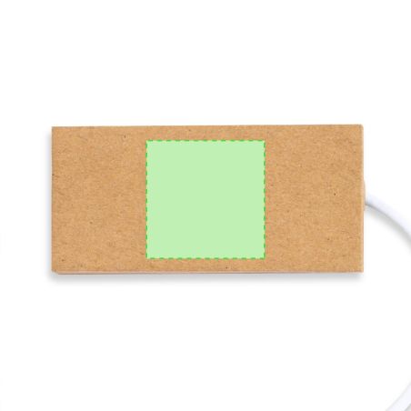 Puerto USB Ecológico Personalizado 81869