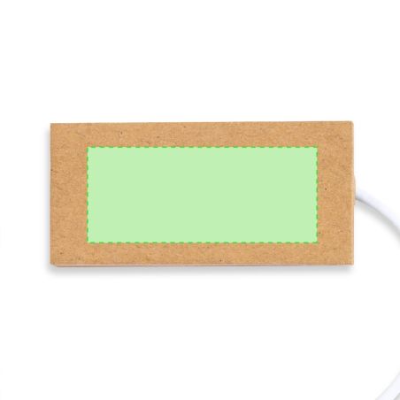 Puerto USB Ecológico Personalizado 81869