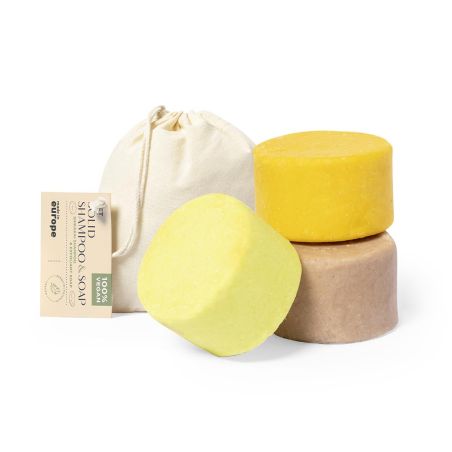 Set Ecológico Personalizado 82728