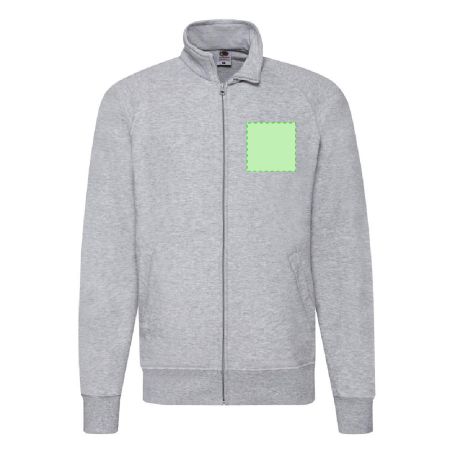 Sudadera Ecológica Personalizada 8014