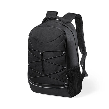 Mochila RPET 600D portátil 15” tablet 12”