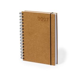 Agenda Ecológica Personalizada 82735 - Producto ecológico