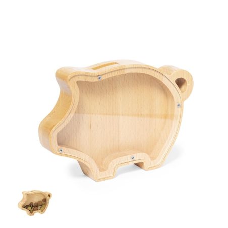 Hucha Ecológica Personalizada 820401