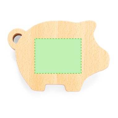 Hucha Ecológica Personalizada 820401