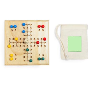 Juego Ecológico Personalizado 820403