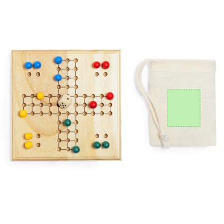 Juego Ecológico Personalizado 820403