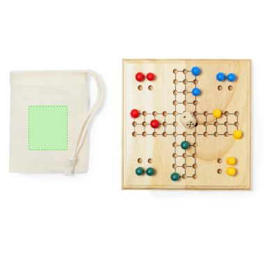 Juego Ecológico Personalizado 820403