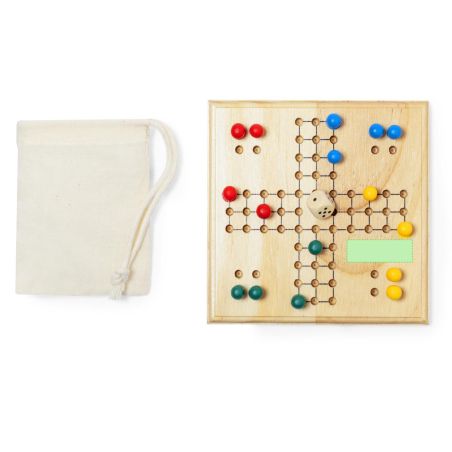 Juego Ecológico Personalizado 820403