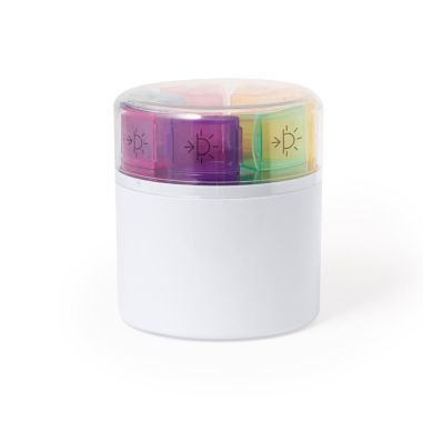 Pastillero Ecológico Personalizado 820547