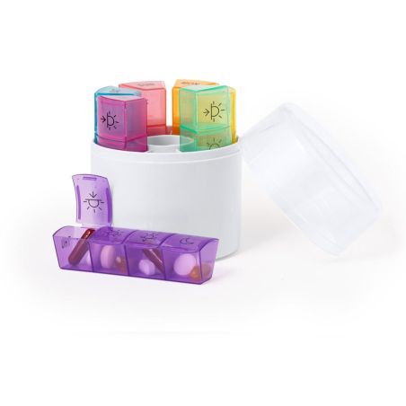 Pastillero Ecológico Personalizado 820547