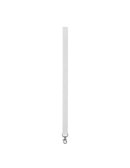 Lanyard papel con semillas