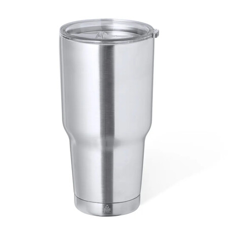 Vaso térmico acero reciclado 800 ml