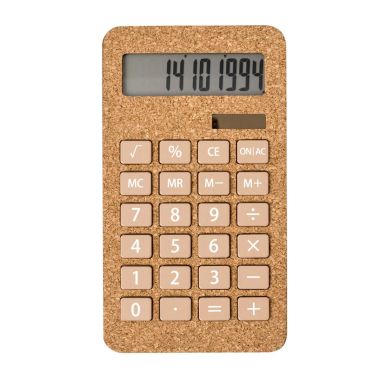 Calculadora Ecológica Personalizada 821070