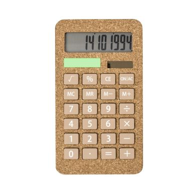 Calculadora Ecológica Personalizada 821070