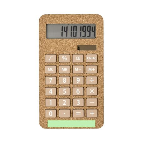 Calculadora Ecológica Personalizada 821070